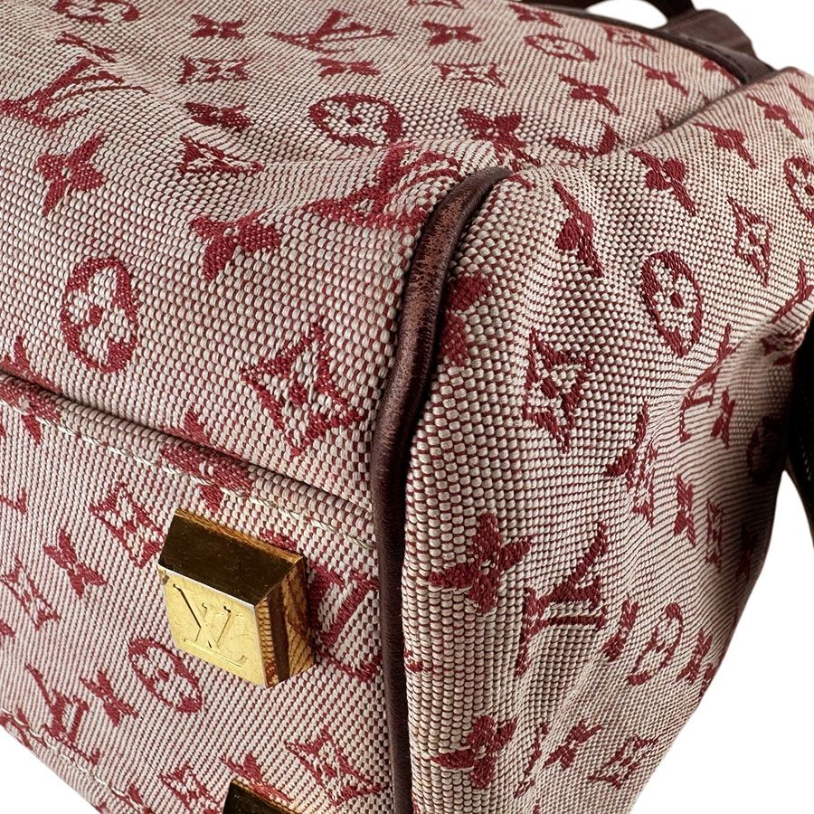 ルイ ヴィトン LOUIS VUITTON ハンドバッグ モノグラムミニ