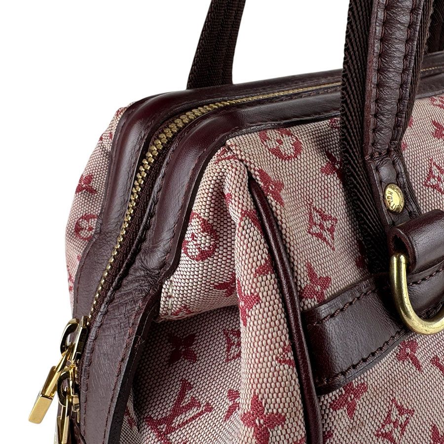 ルイ ヴィトン LOUIS VUITTON ハンドバッグ モノグラムミニ