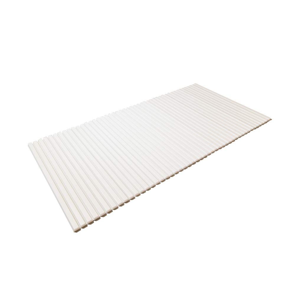 【新品】東プレ シャッター式風呂ふた ホワイト 80×159cm W16 3491ac65