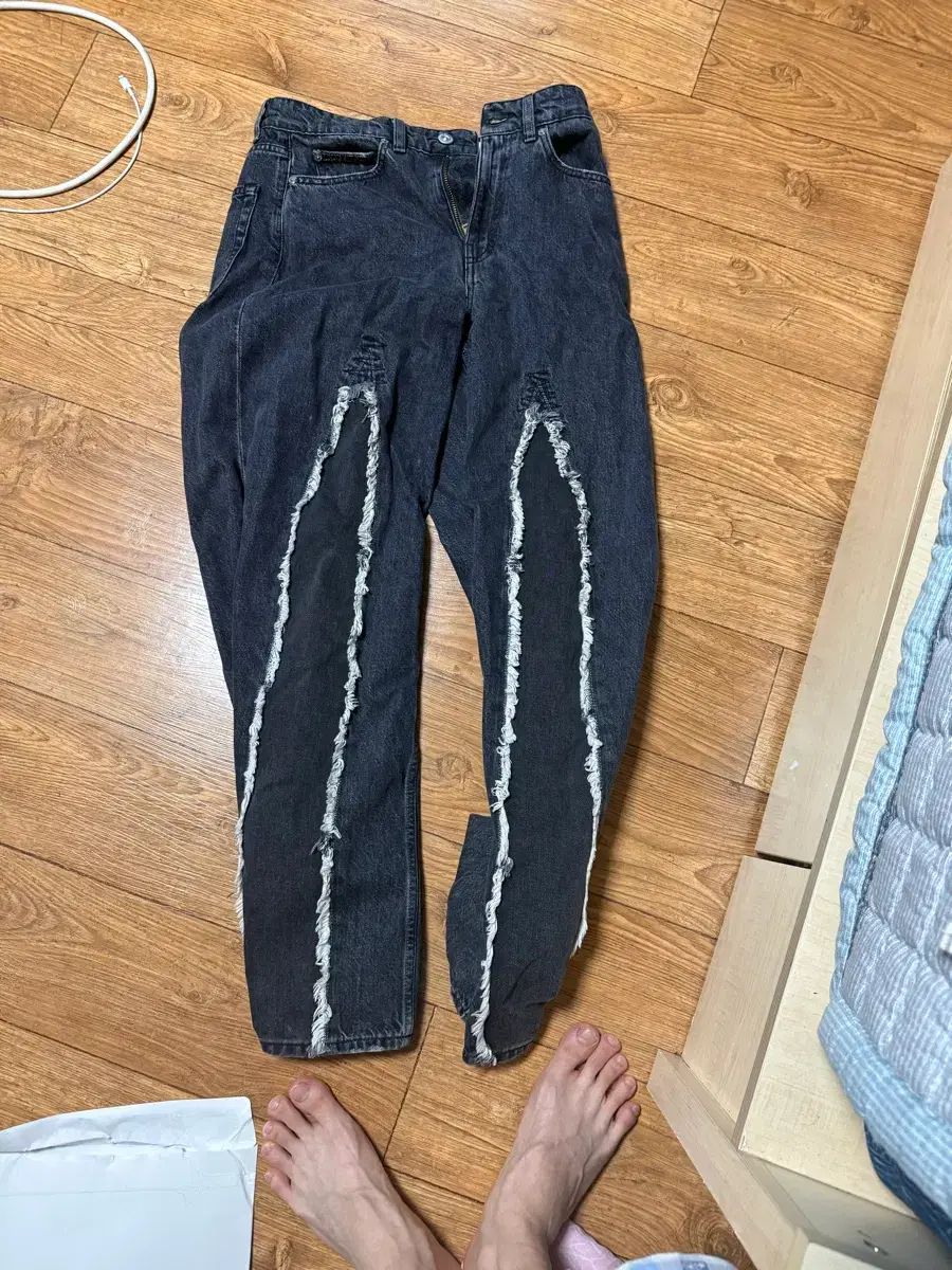 OUR LEGACY フールカット 34サイズ