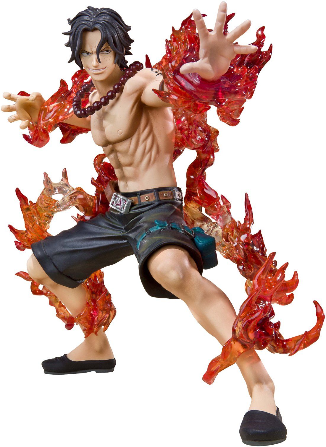 TAMASHII NATIONS フィギュアーツZERO ポートガス・D・エース -Battle Ver.-