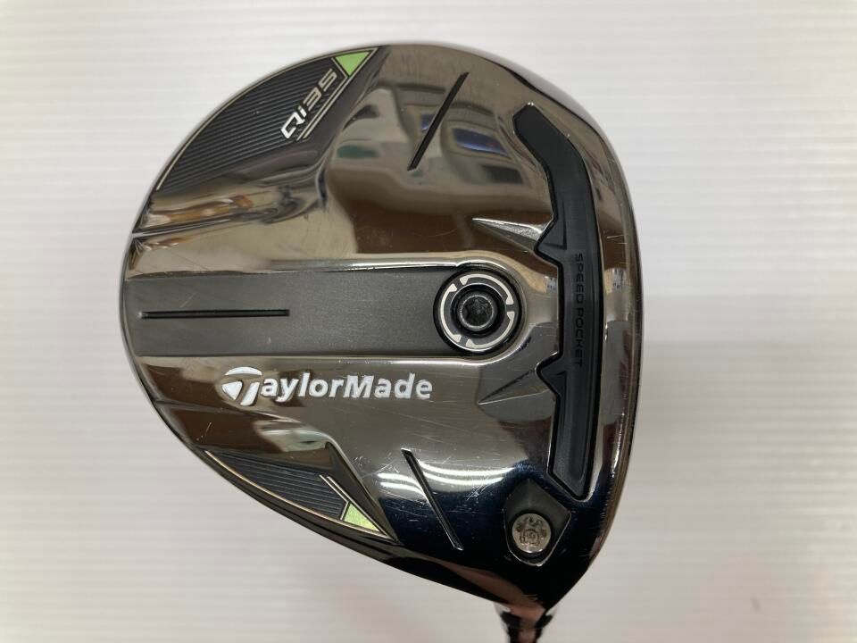 テーラーメイド　Qi35　18度　Diamana SILVER TM55 2025　Sフレックス　フェアウェイウッド　中古　ゴルフドゥ！新大宮バイパス浦和店【最短即日発送】