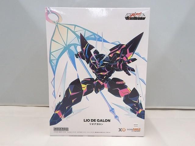 未開封 アニメ PROMARE プロメア リオデガロン プラモデル グッドスマイルカンパニー