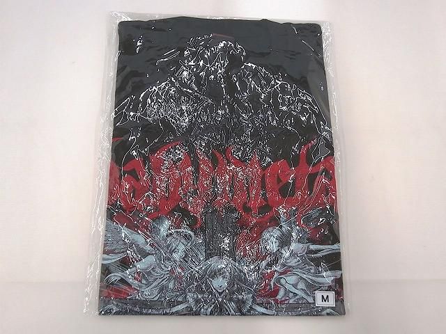未開封 BABYMETAL Tシャツ Mサイズ 2012年12月20日 LEGEND “D” SU-METAL聖誕祭