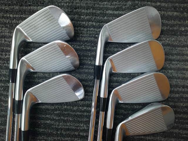 中古 アイアンセット ミズノ Mizuno Pro 920/N.S.PRO MODUS3 TOUR 105 