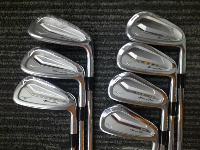 中古 アイアンセット ミズノ Mizuno Pro 920/N.S.PRO MODUS3 TOUR 105 
