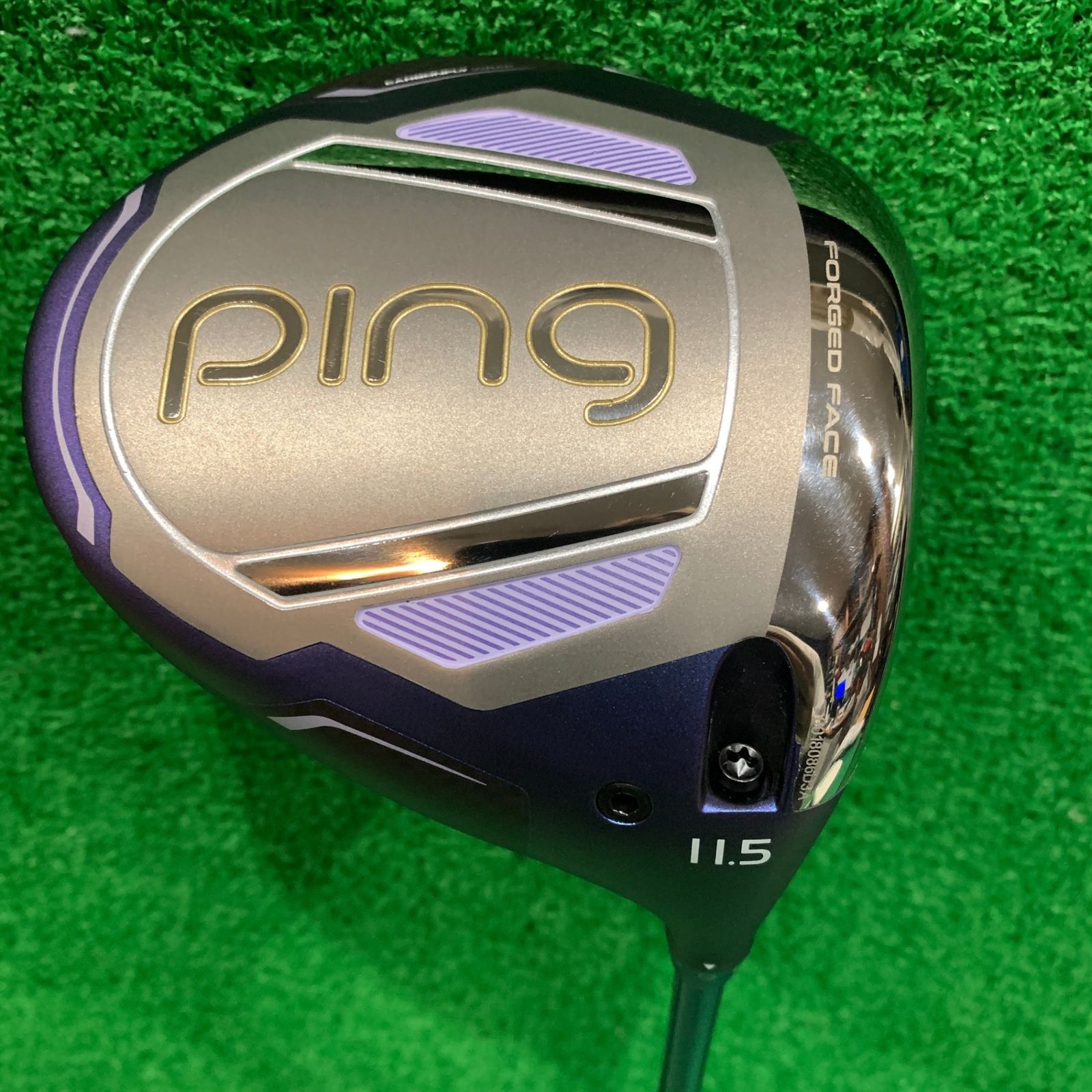 ピン PING G LS TEC ドライバー 9度 ヘッドのみ 値下げ❣️ PING G