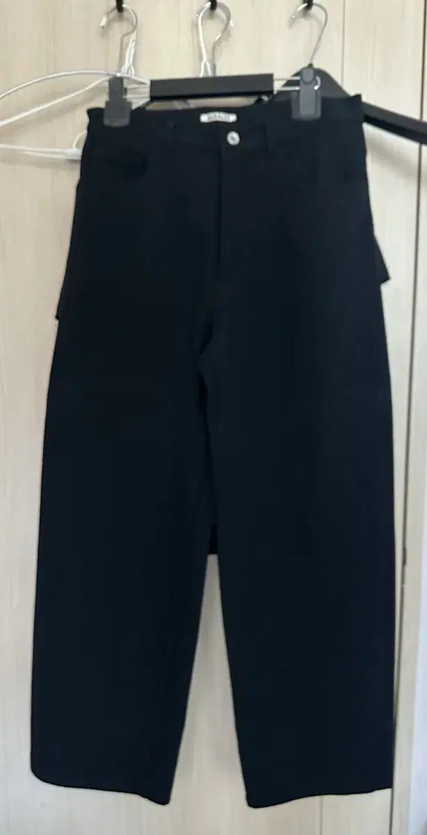 (4size) オーラリー 26ss シルクネップ デニム 5P ブラック