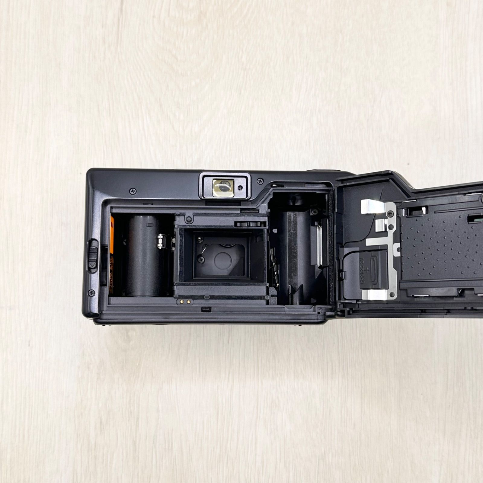 【整備済　美品】ミノルタ Mac-Tele 60 QD フィルムカメラ 1288 MINOLTA ミノルタ MAC-TELE 60 QUARTZ DATE AF コンパクトフィルム