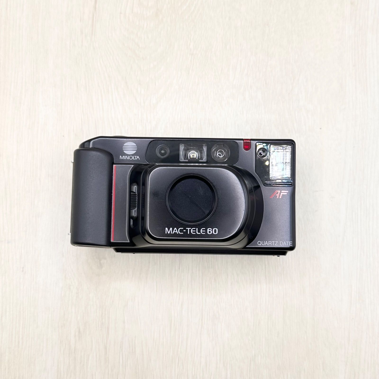 カメラ MINOLTA MAC-TELE フィルムカメラ
