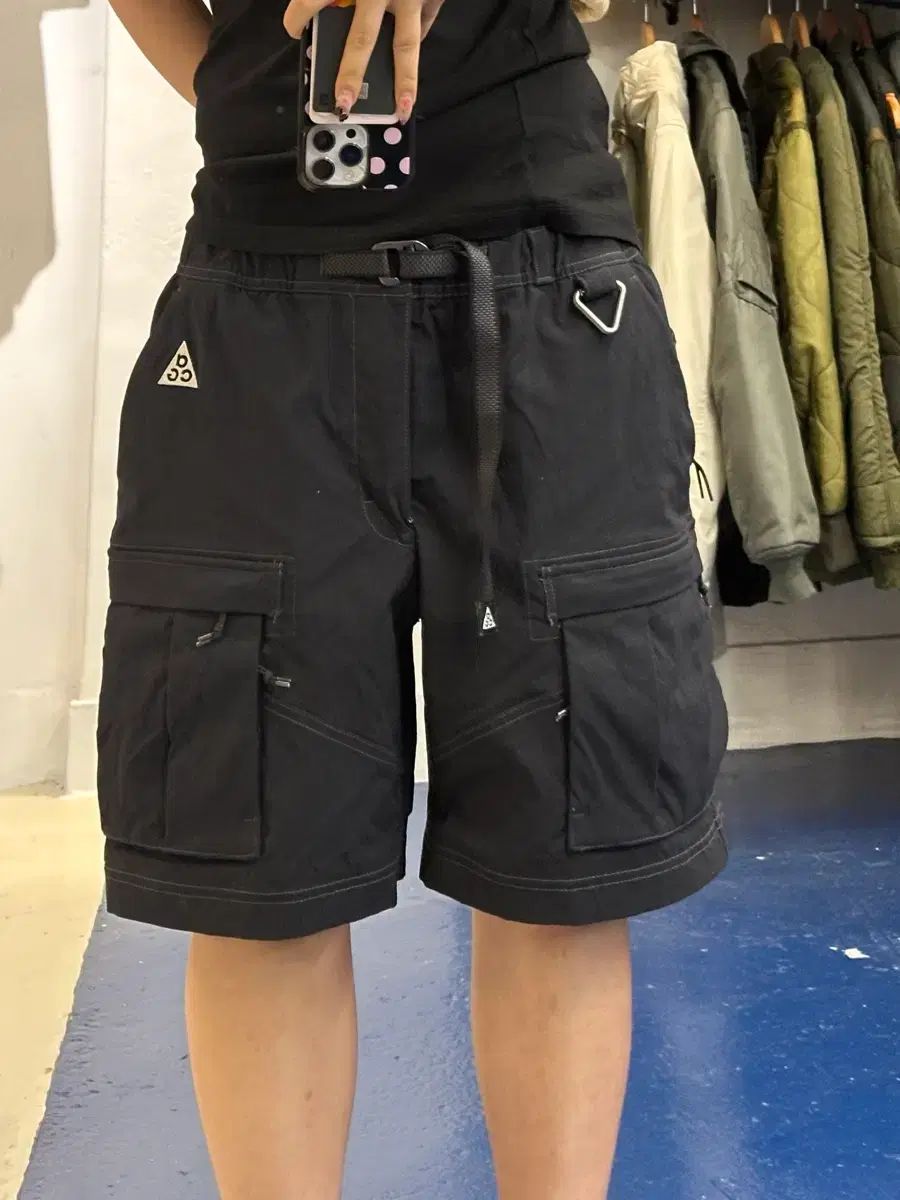 NIKE ナイキ acg スミス サミット ハーフパンツ