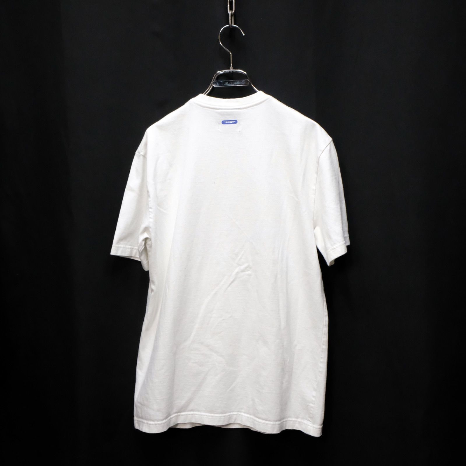 Swagger ”Hotter Than Them” プリントTシャツ Large スワッガー