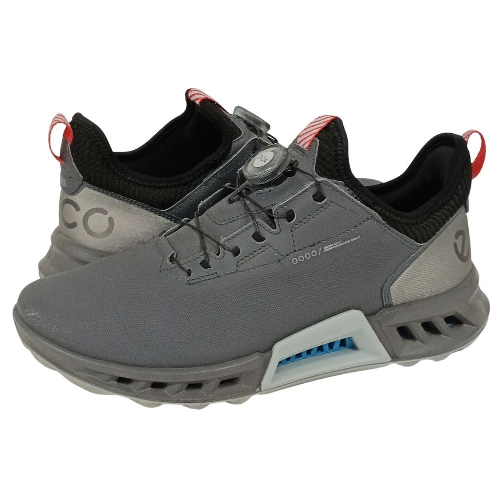 ECCO GOLF エコー ゴルフ BIOM C4 BOA ゴルフシューズ スニーカー サイズ40=25cm 正規品 / 55164