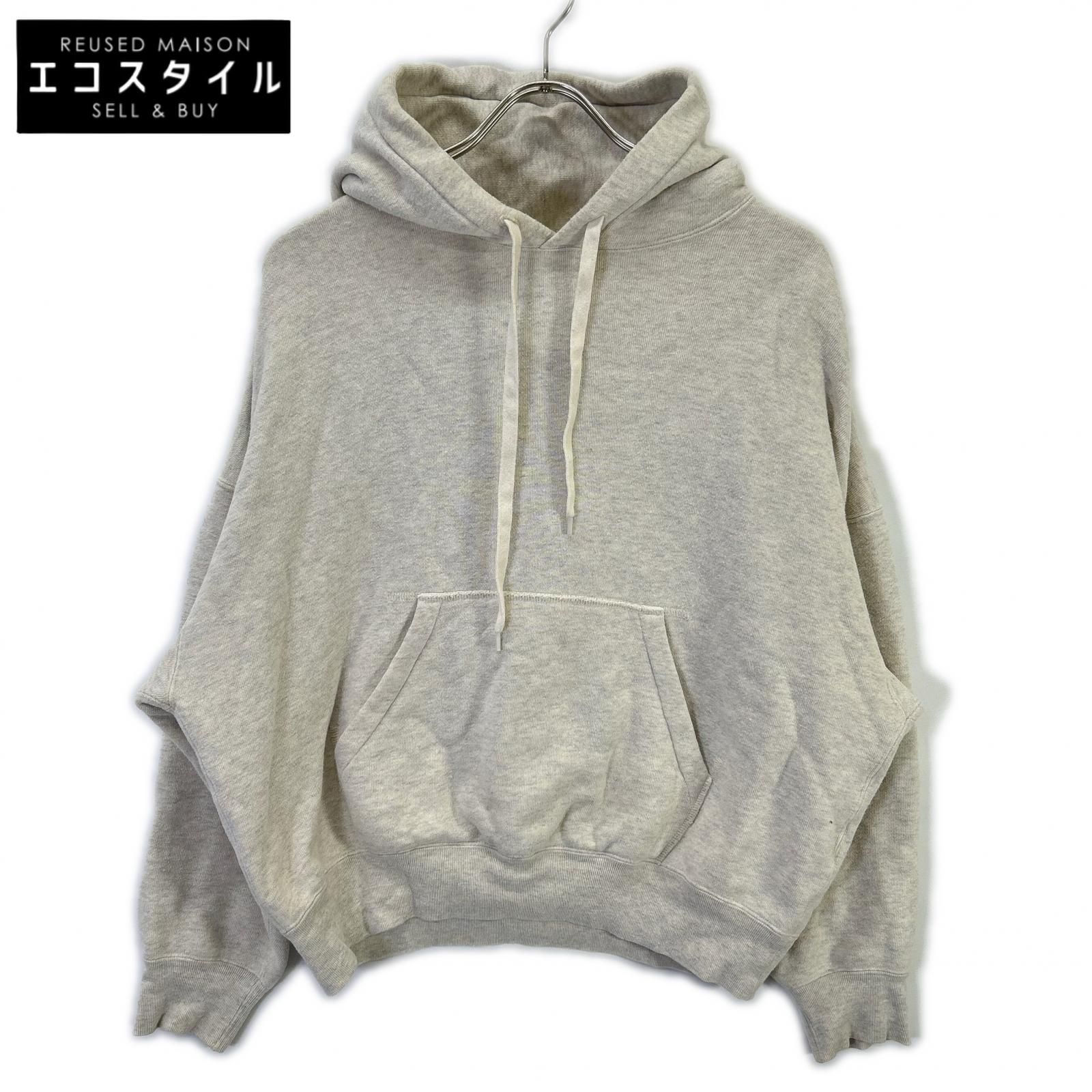 THE SHISHIKUI　シシクイ　×レミレリーフ プルオーバーパーカ　XS 15,323円