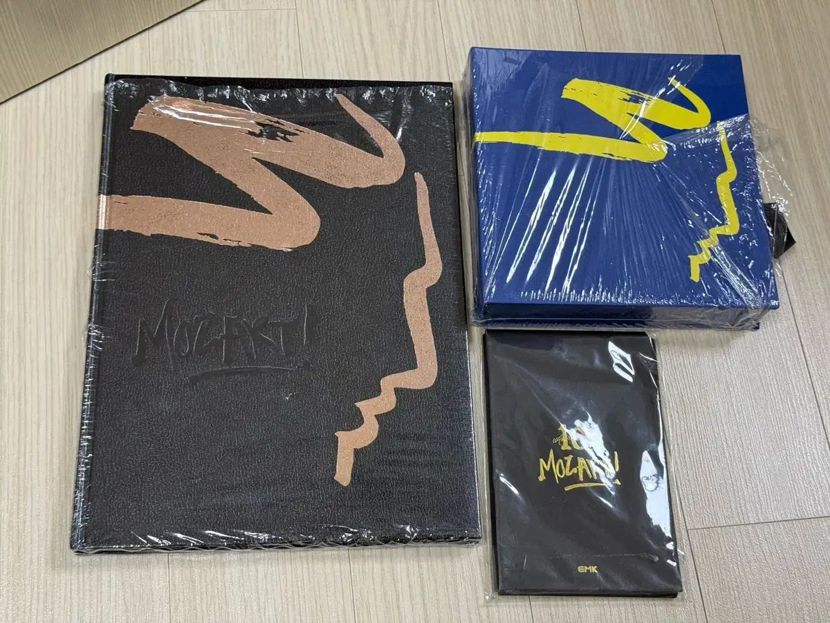ミュージカル モーツアルト! 10 周年 記念 フォトブック PHOTOBOOK ost アルバム