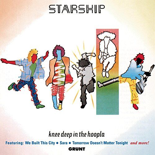 (CD)Knee Deep in the Hoopla／Starship