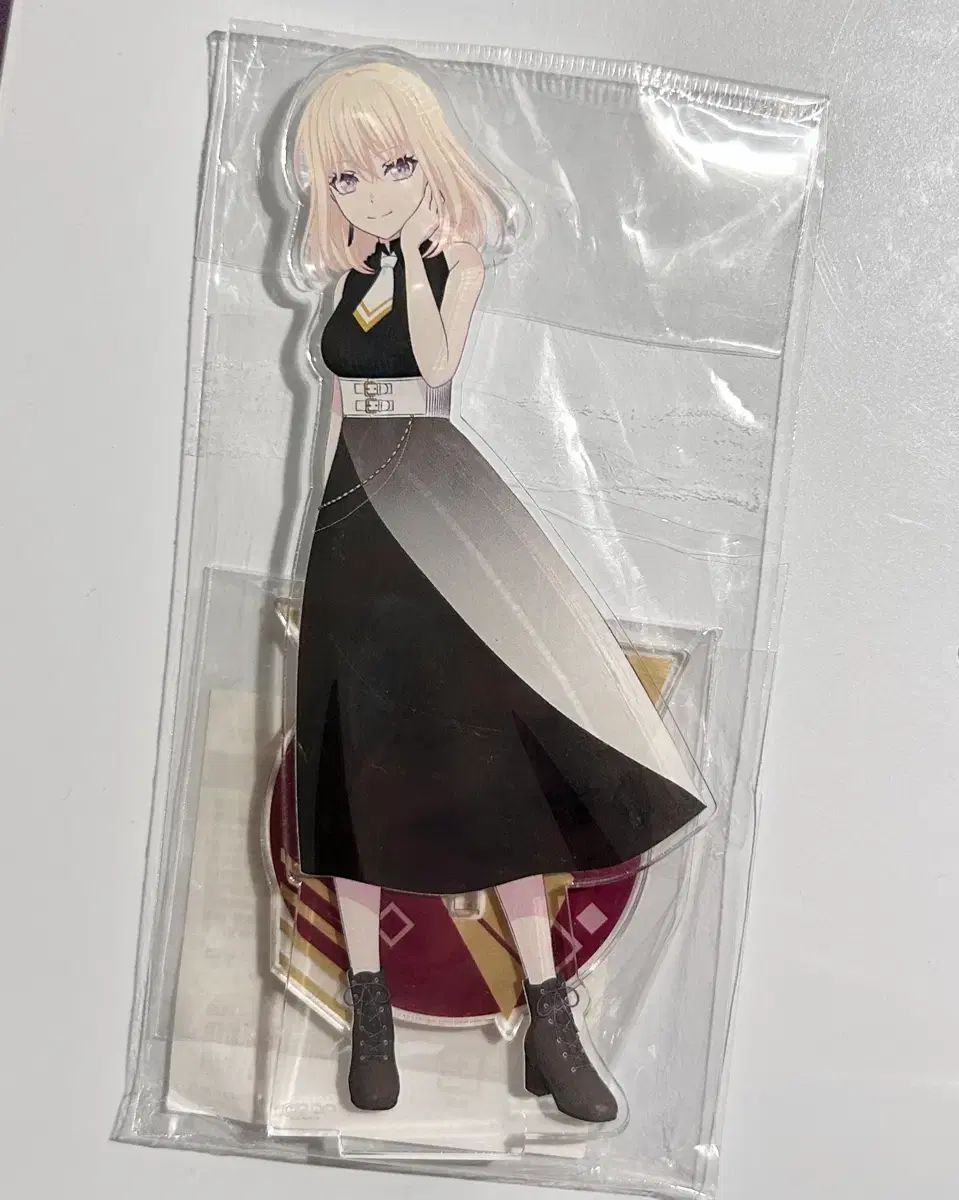 アベムジカ ウイカ ノーマル アークス アクリル 出品
