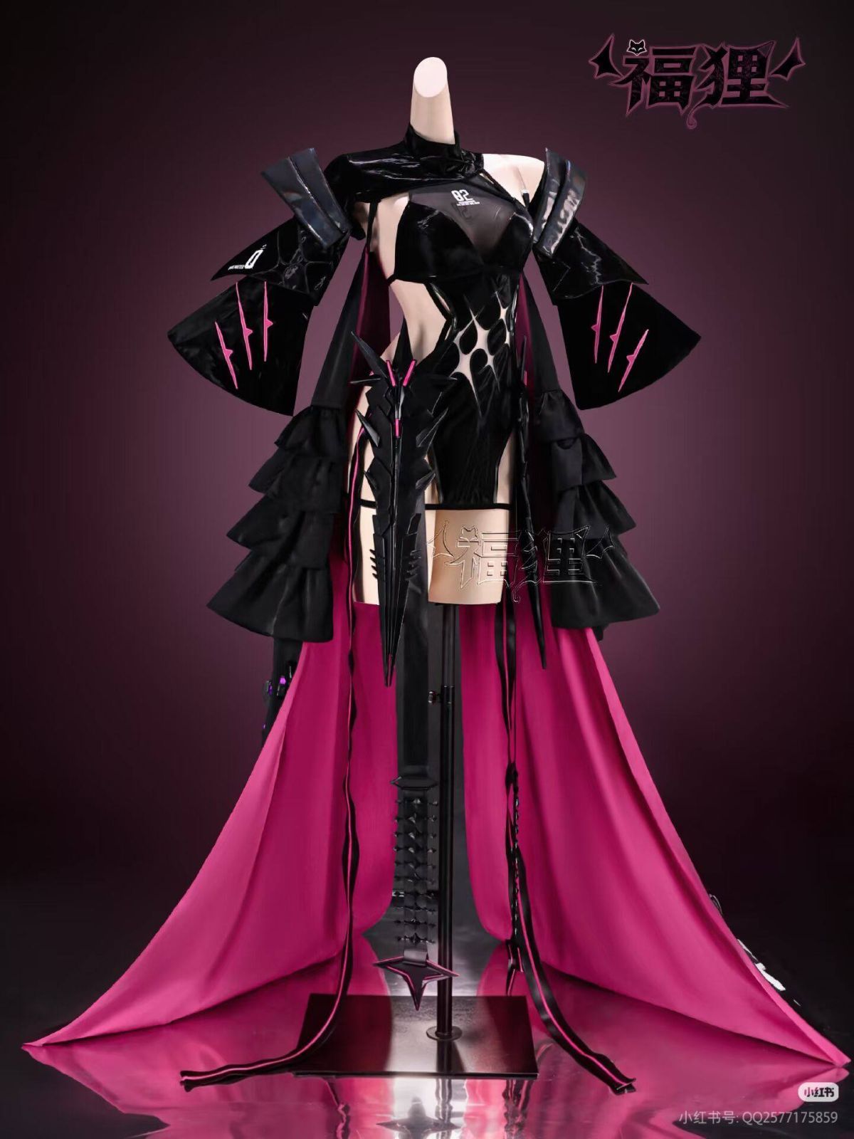 新品 NIKKE 勝利の女神 ニケ 神罰 モダニア コスプレ衣装 レディース