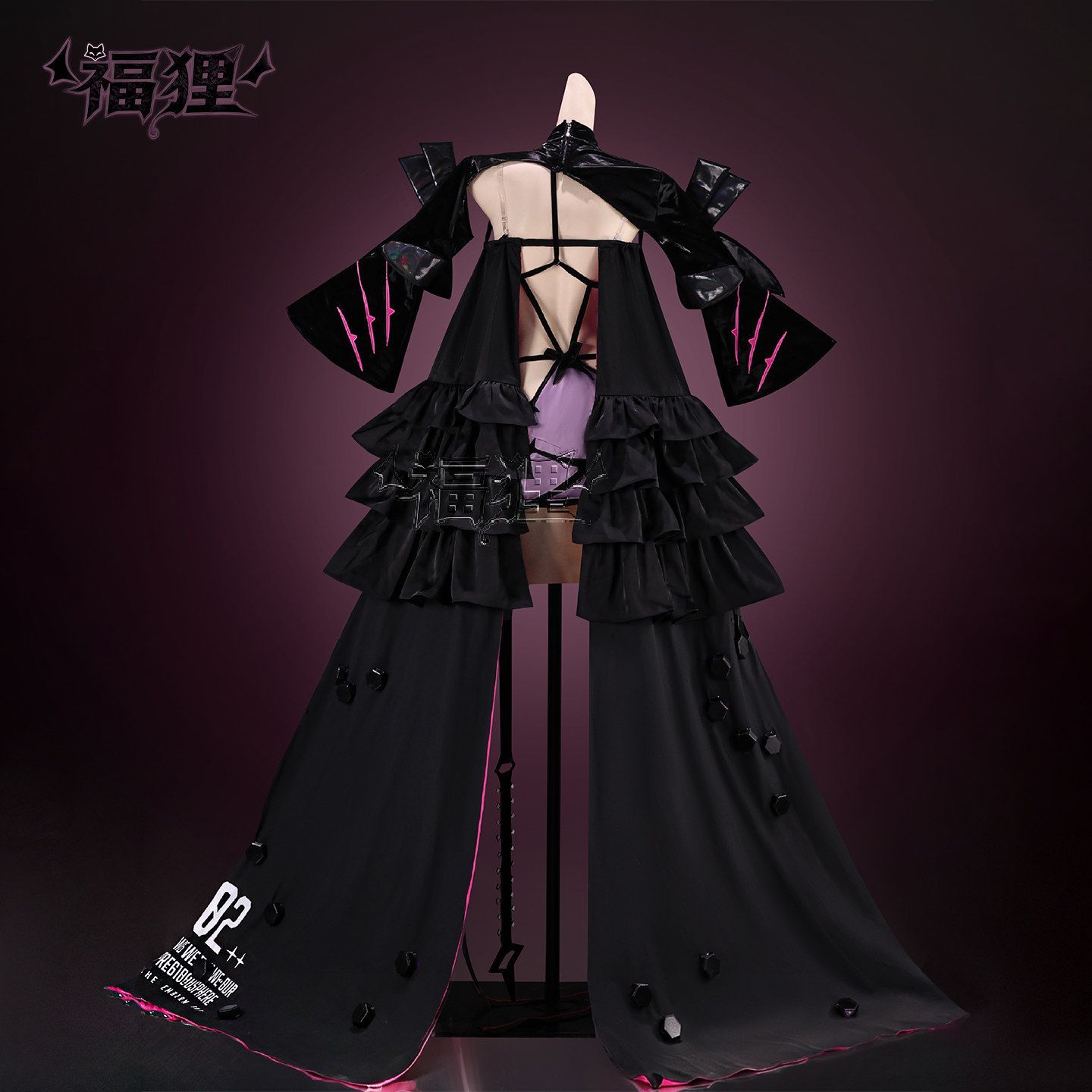 新品 NIKKE 勝利の女神 ニケ 神罰 モダニア コスプレ衣装 レディース