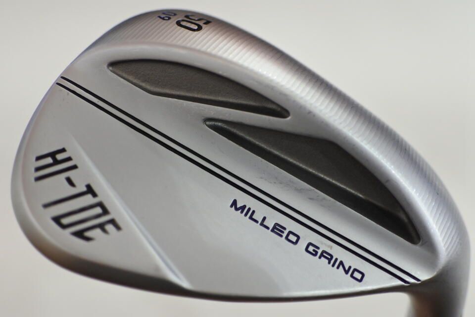 テーラーメイド　MILLED GRIND 3 クローム　50度　NSプロMODUS3TOUR115　Sフレックス　ウェッジ　中古　ゴルフドゥ！春日井店【最短即日発送】