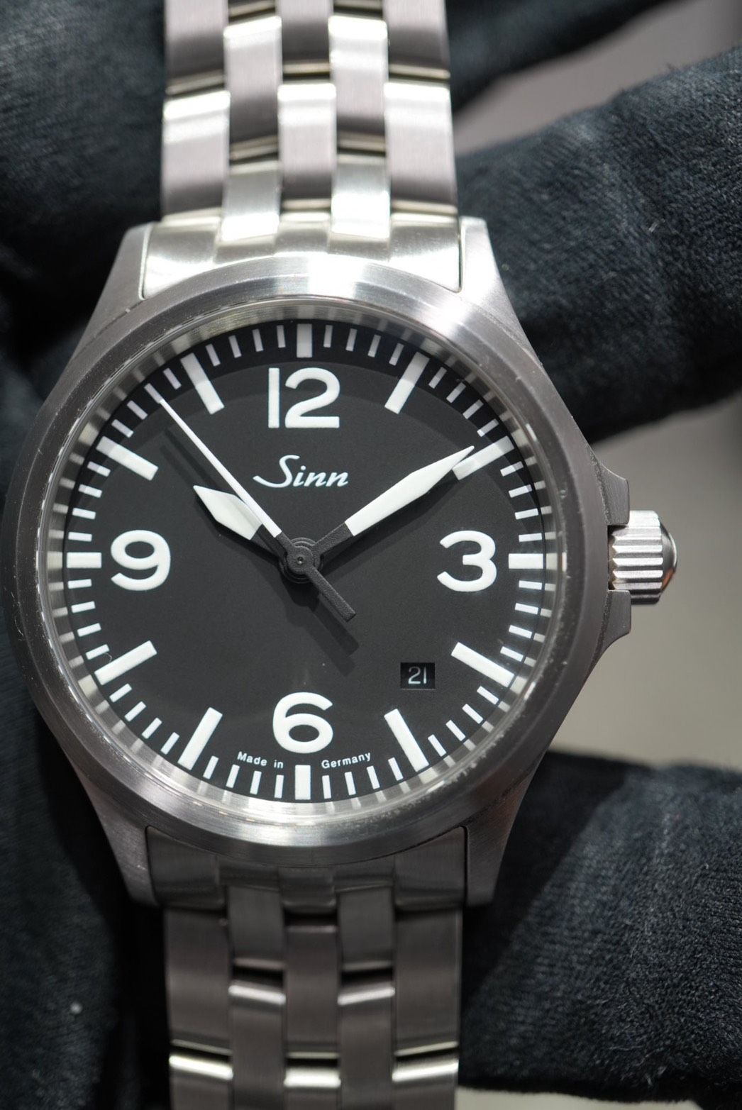 Sinn (ジン) 556 A【2021年8月印】【中古品】【556.014】 - メルカリ