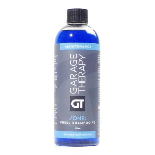 ガレージセラピー/ONE: ホイールシャンプーV2 日本正規品 (500ml)(沖縄・離島の方発送不可）) f953a65d