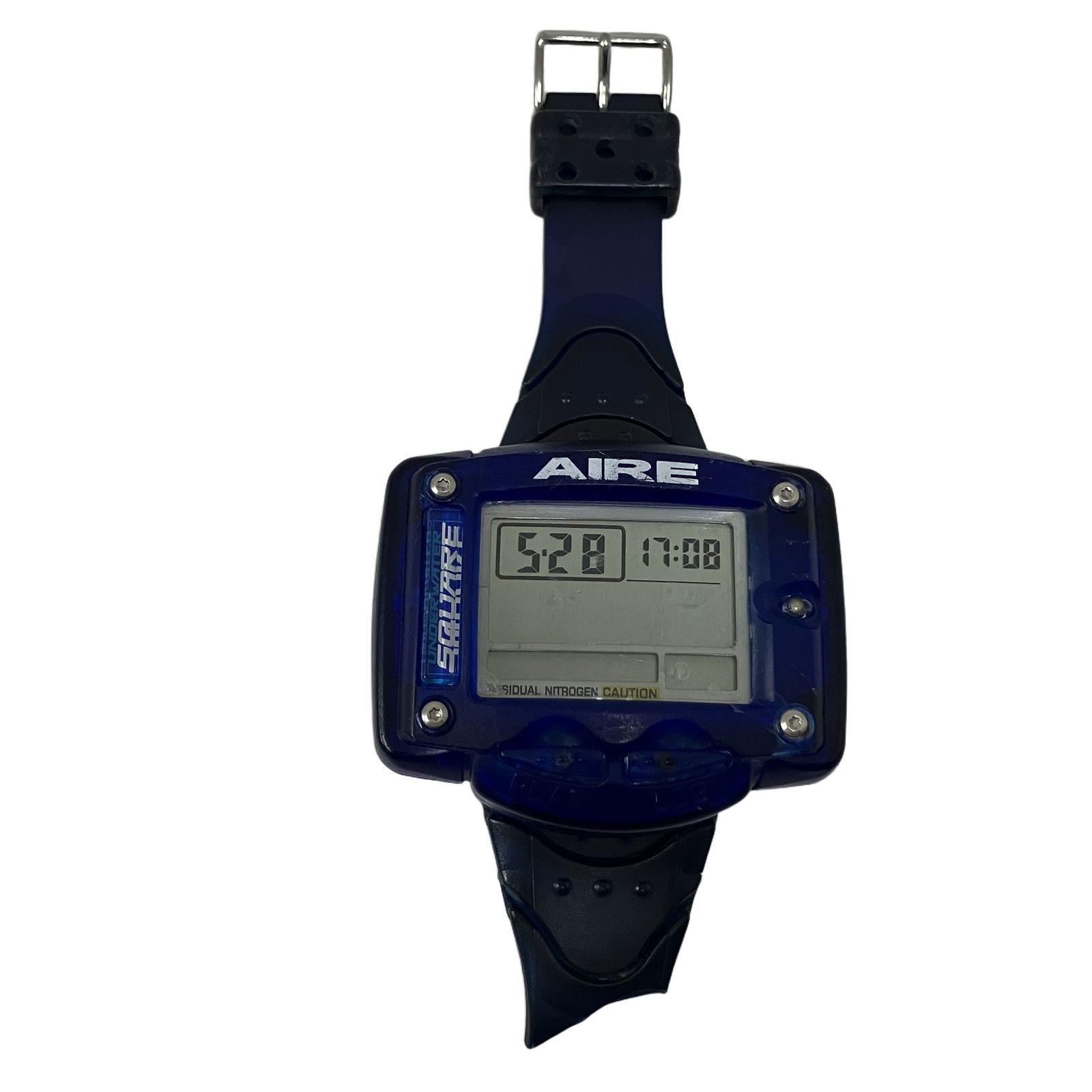 SCUBAPRO AIRE SQUARE ダイブコンピューター エアラ・スクエア 