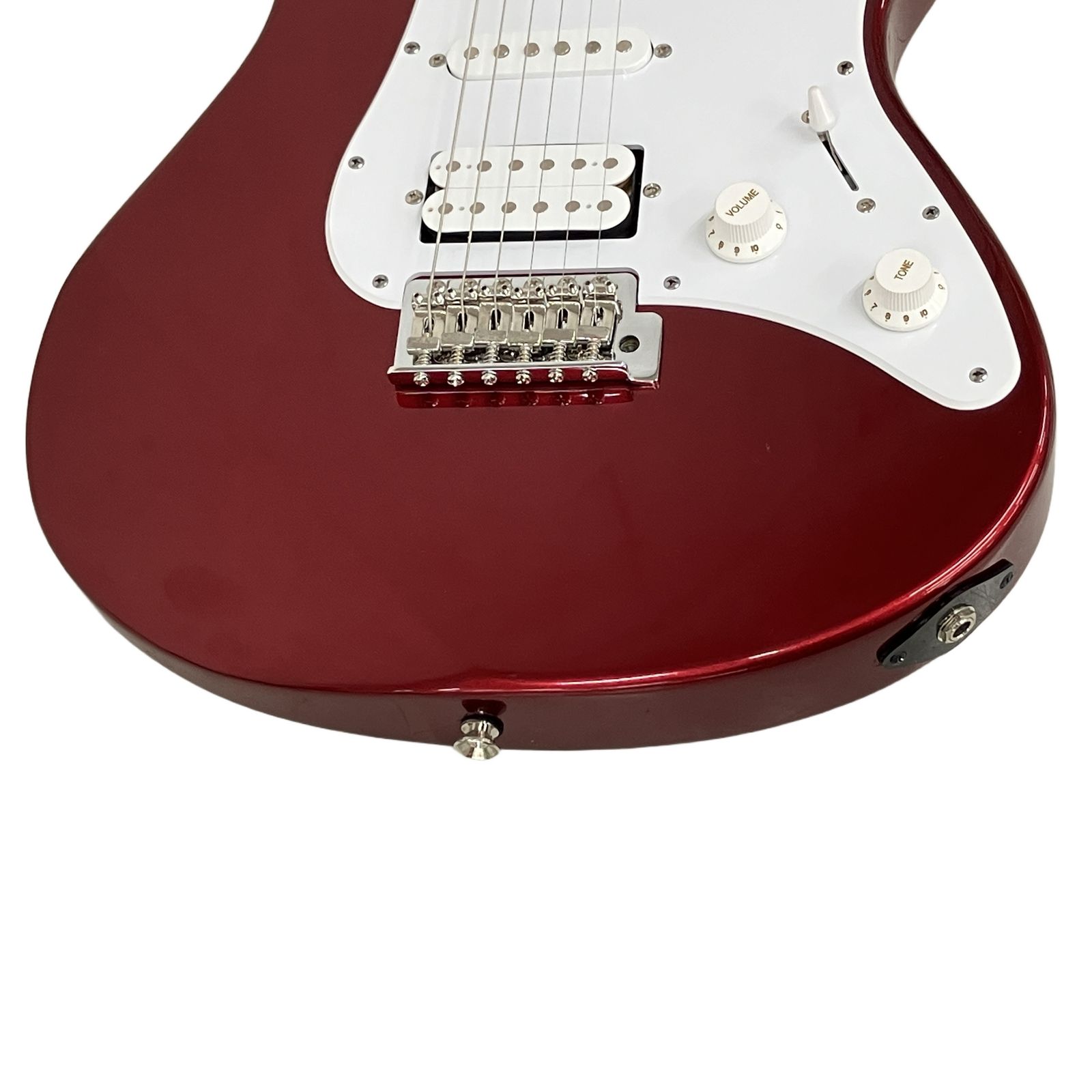 YAMAHA PAC012 PACIFICA 012 エレキギター レッドメタリック