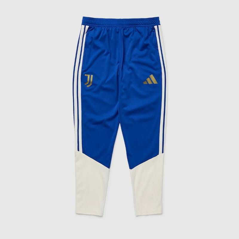 【送料無料・匿名配送】adidas アディダス ユヴェントス 26/27 公式 Tiro 26 トレーニング トラックパンツ 青白 ジップポケット付 新品 正規品