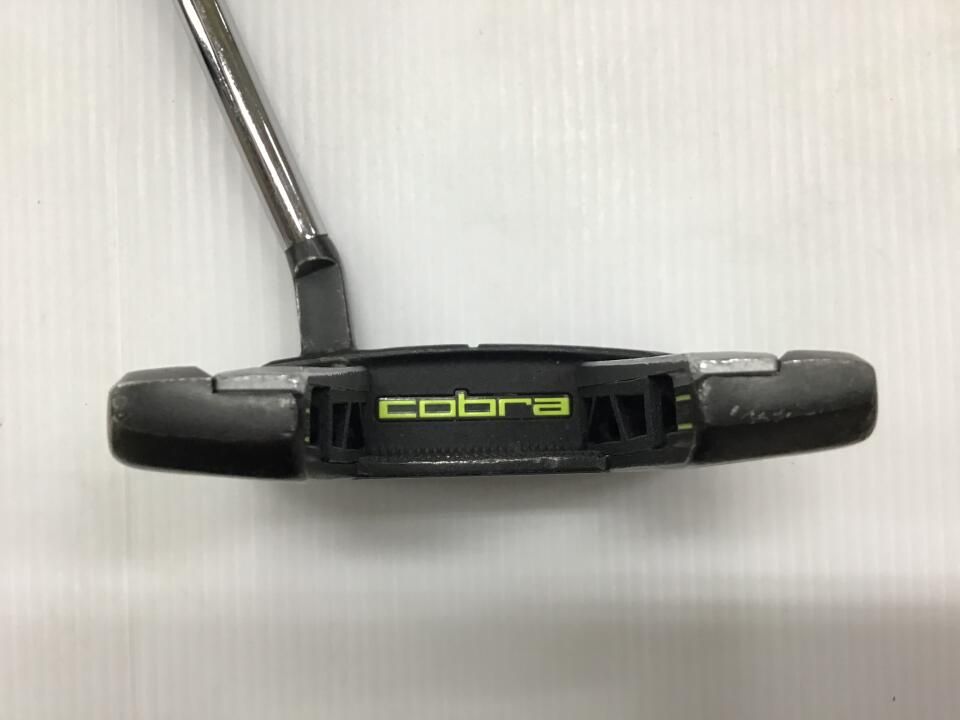 コブラ　【訳あり】KING 3D PRINTED SUPERNOVA-30　パター　中古【最短即日発送】