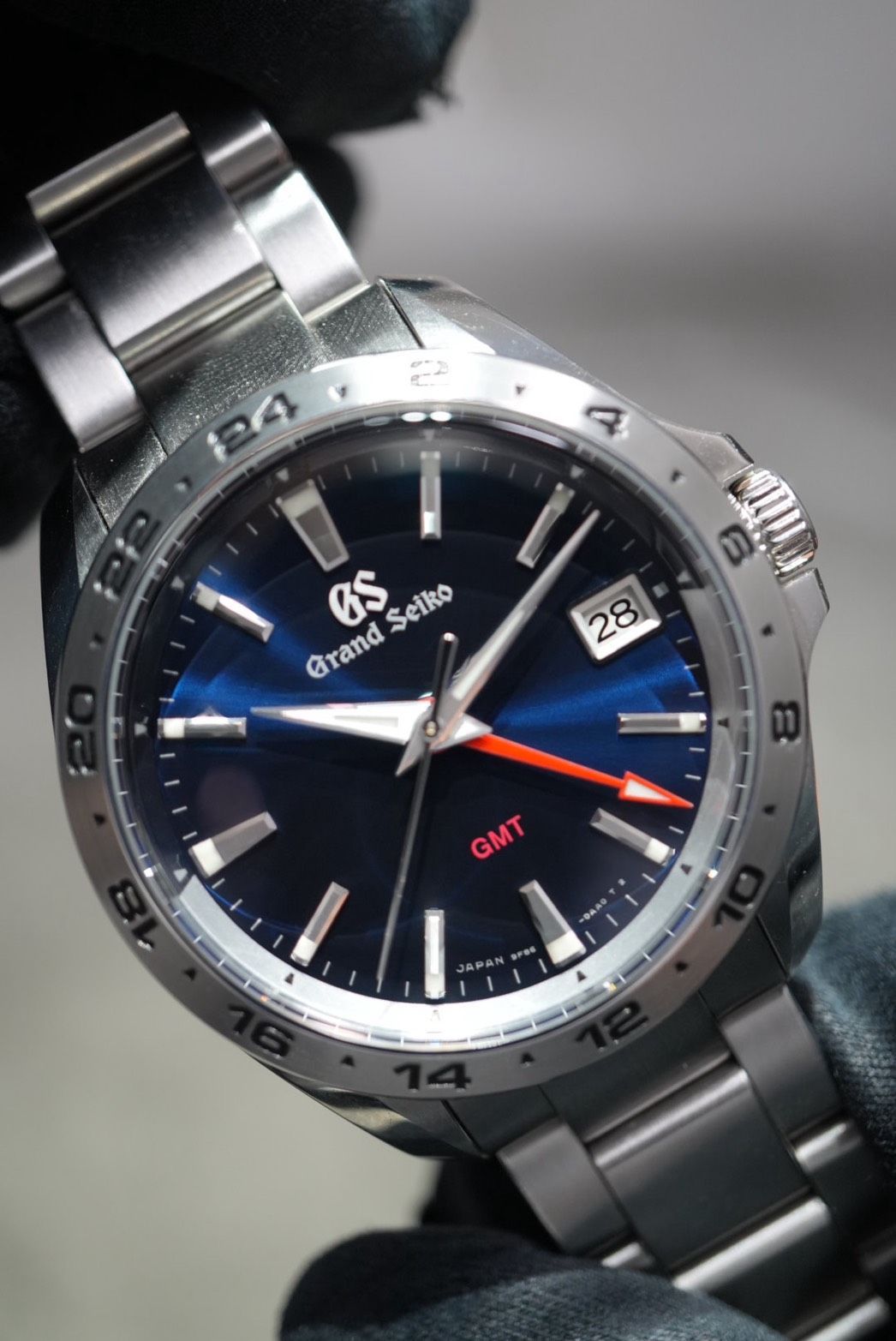Grand Seiko(グランドセイコー) スポーツコレクション GMT【2025年7月