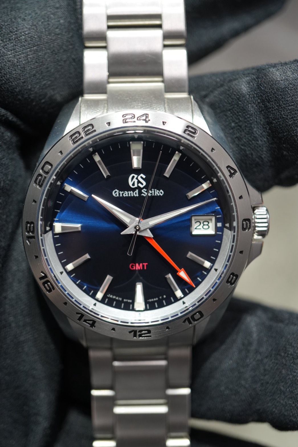 Grand Seiko(グランドセイコー) スポーツコレクション GMT【2025年7月