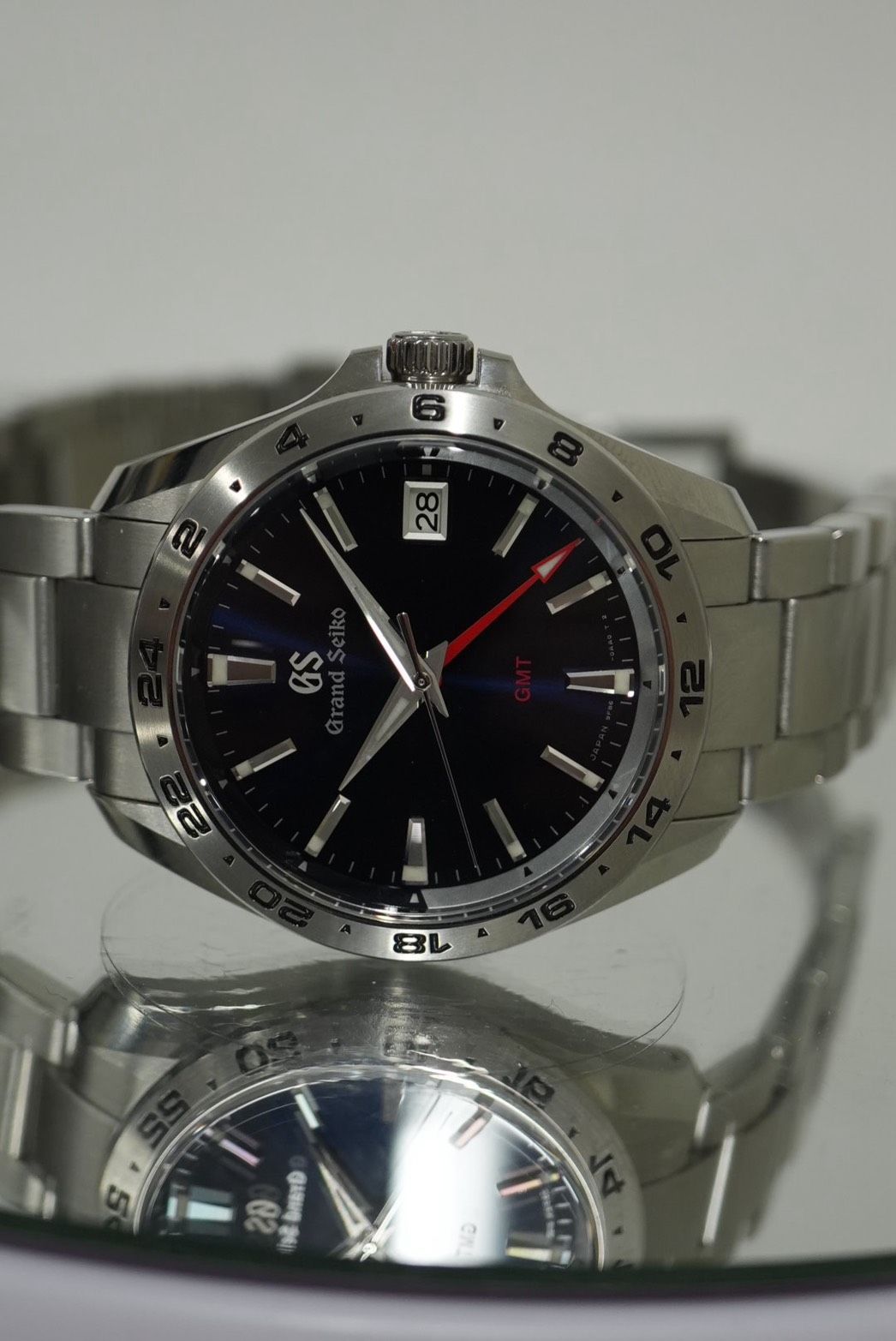 Grand Seiko(グランドセイコー) スポーツコレクション GMT【2025年7月 