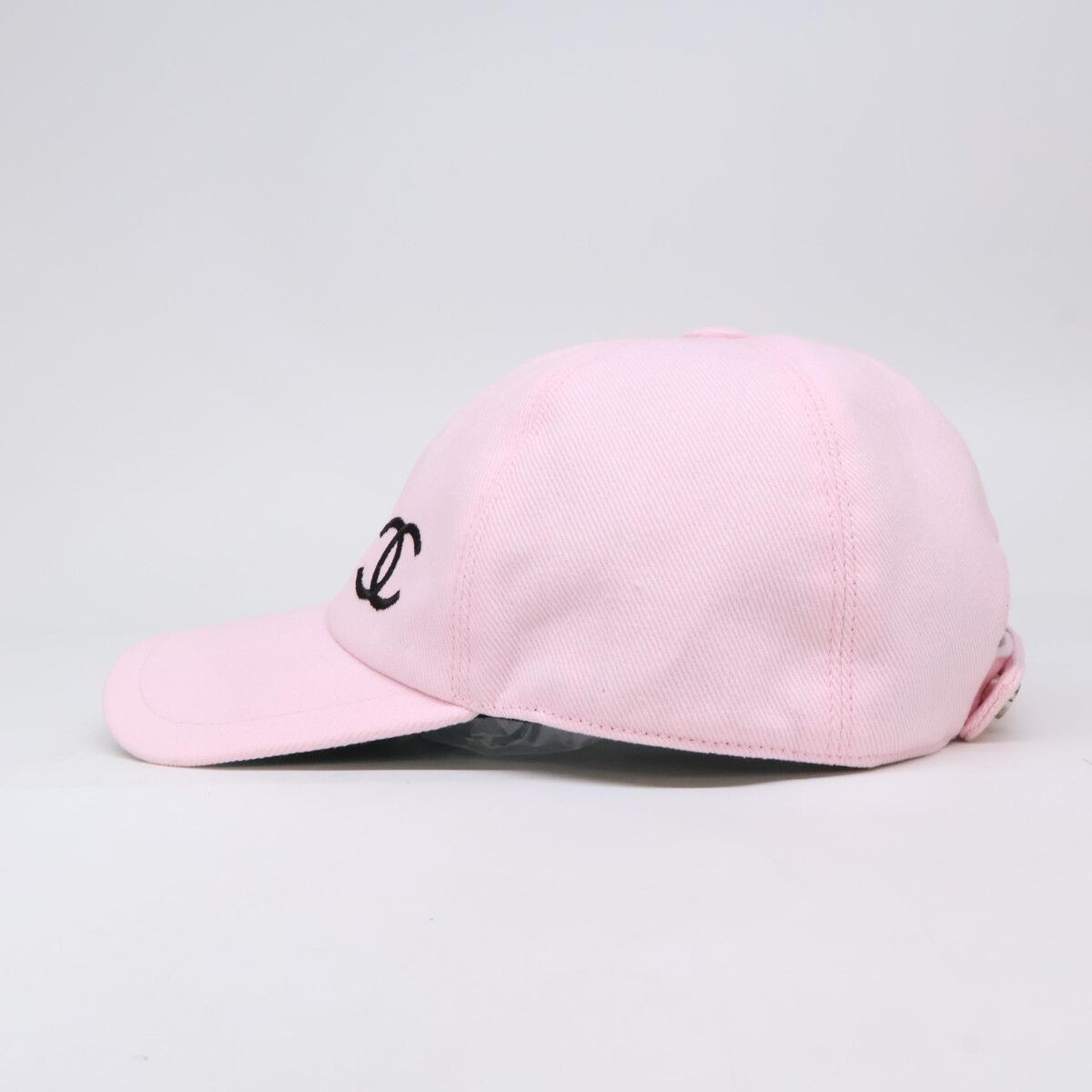 CHANEL シャネル 【美品】ココマーク コットン/シルク クラシック