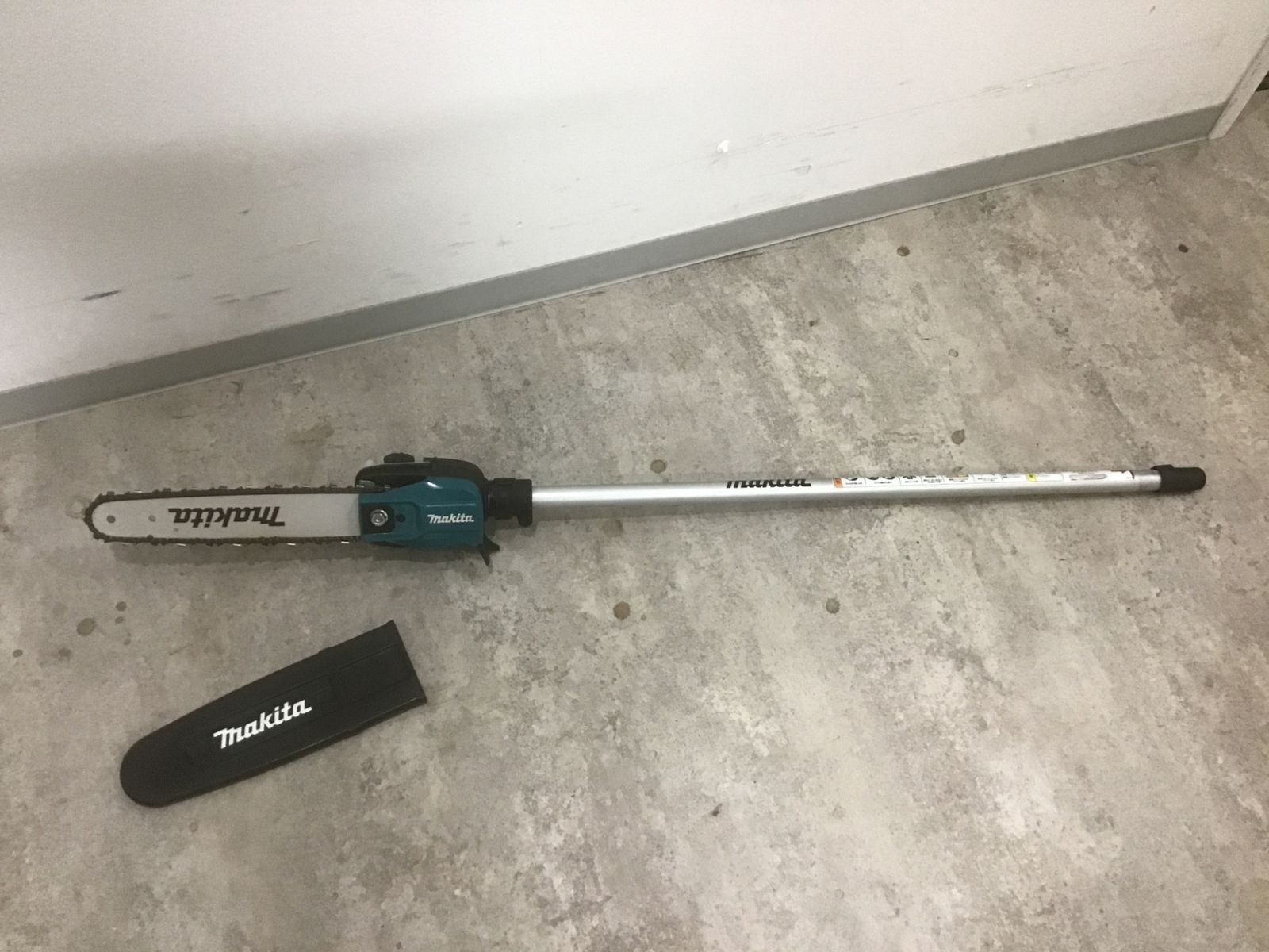 リョウ出品 中古動作品】マキタmakita A-72257 EY402MP ポールソーアタッチメント