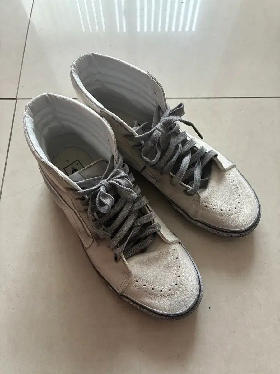 VANS ハイトップ 280