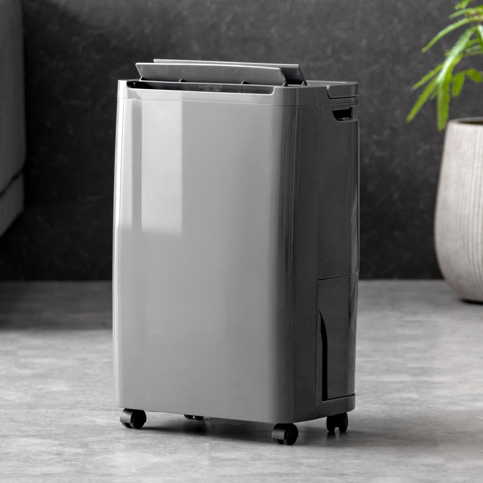 タンスのゲン 除湿機 衣類乾燥 パワフル除湿 10/L日 24畳 コンプレッサー式 静音 部屋干し 衣類乾燥機 連続排水 キャスター付き 省エネ コンパクト 強力 79700006(118965)送料無料 824b1c04