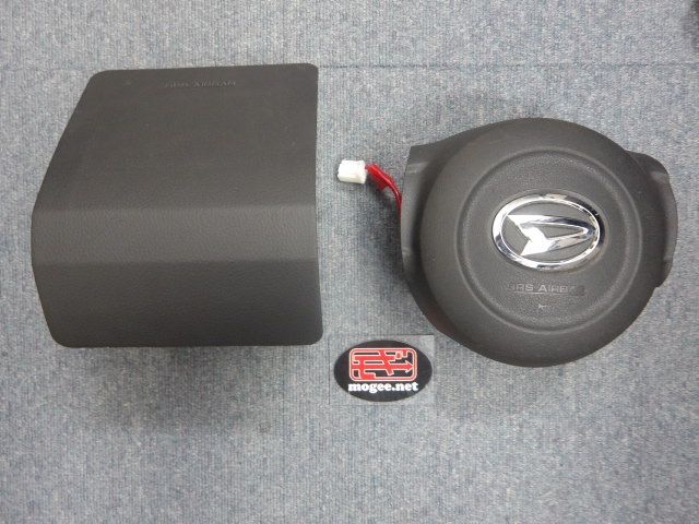 9GE1011 JH6 ダイハツ ウェイク WAKE LA700S L SA エアバックカバーセット ホーンパッド・助手席エアバックカバー