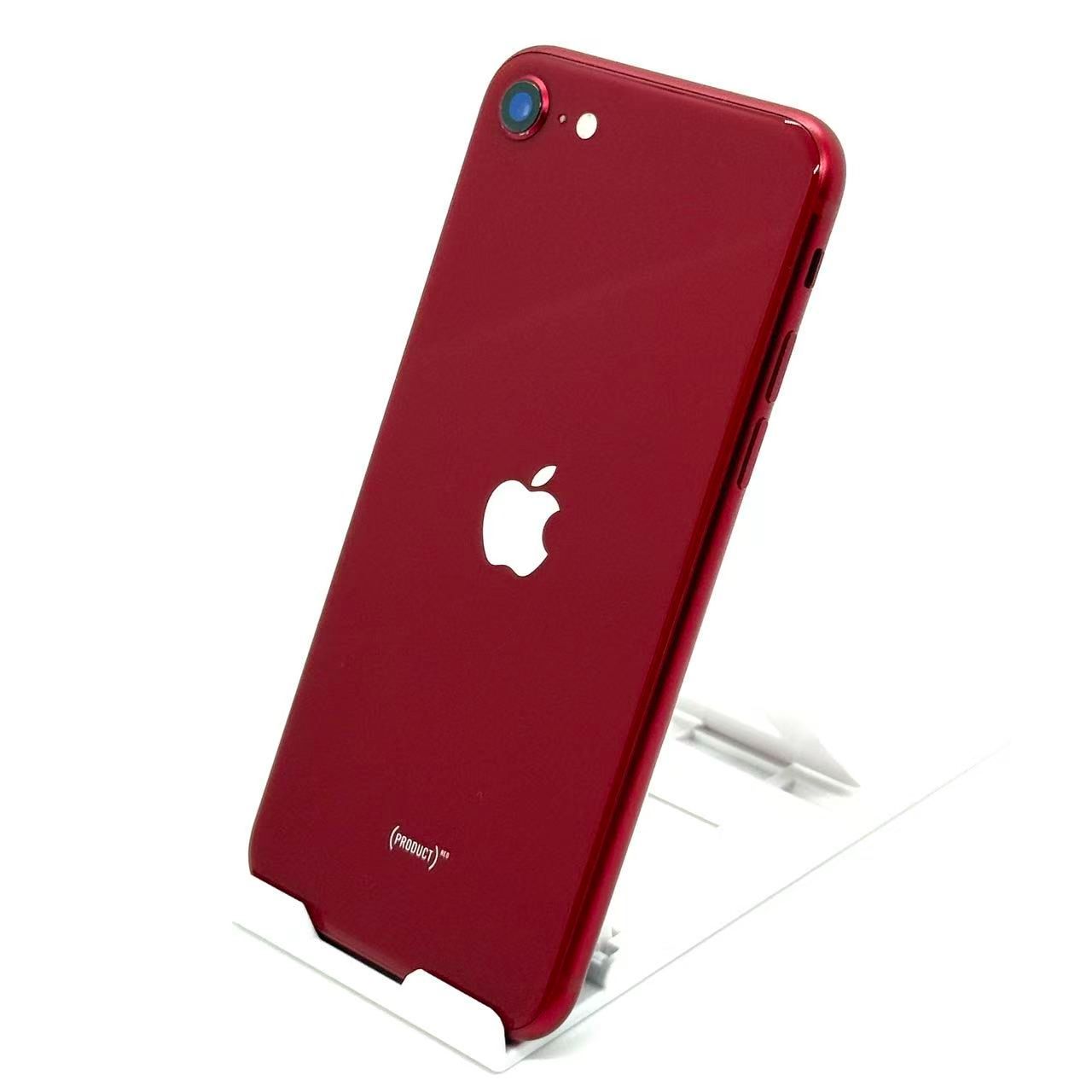 iPhone SE3 64GB Red Bランク SIMフリー - メルカリ