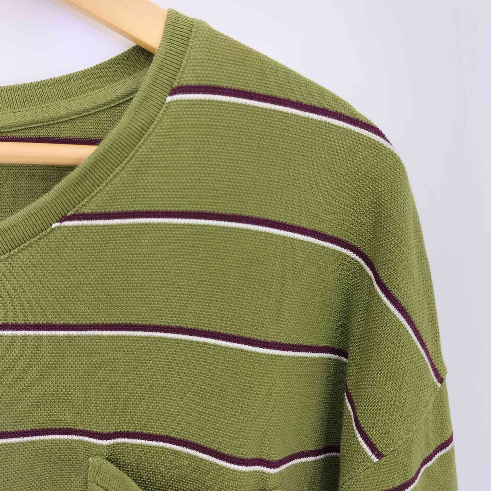 プア PWA SHAVED KANOKO BD V-NECK メンズ X-LARGE - メルカリ