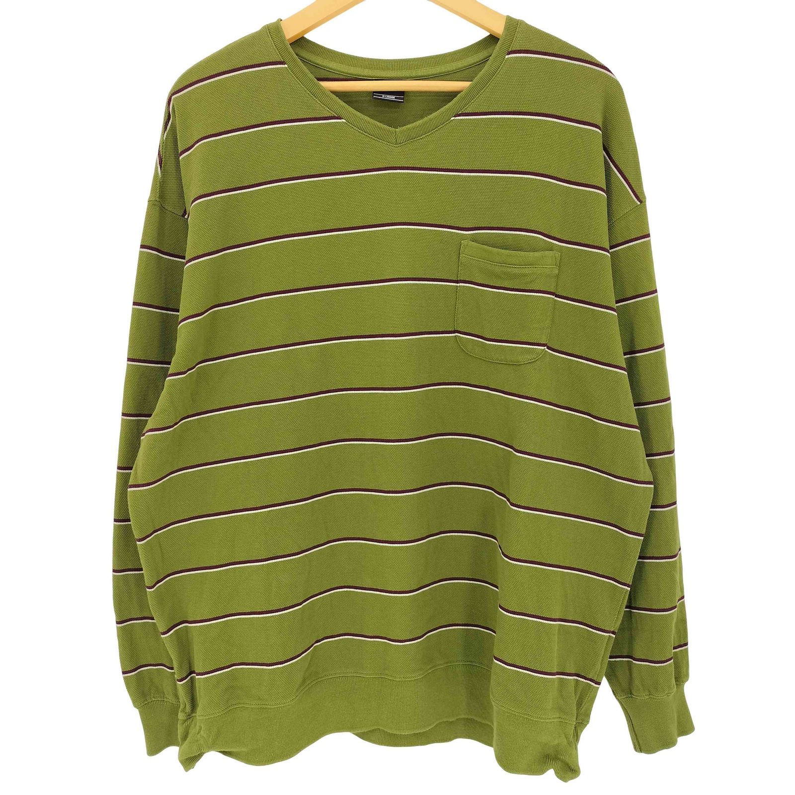 プア PWA SHAVED KANOKO BD V-NECK メンズ X-LARGE - メルカリ