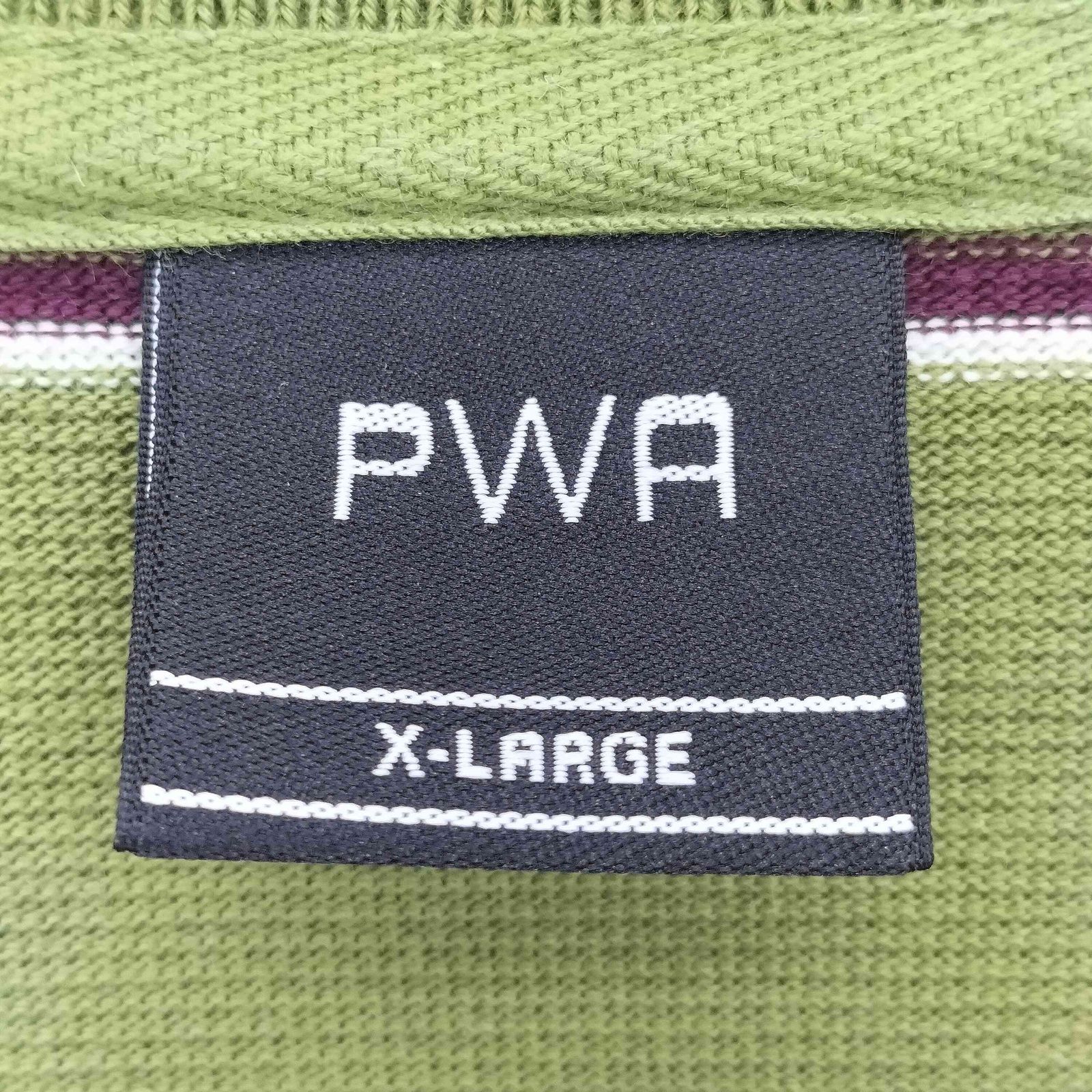 プア PWA SHAVED KANOKO BD V-NECK メンズ X-LARGE - メルカリ
