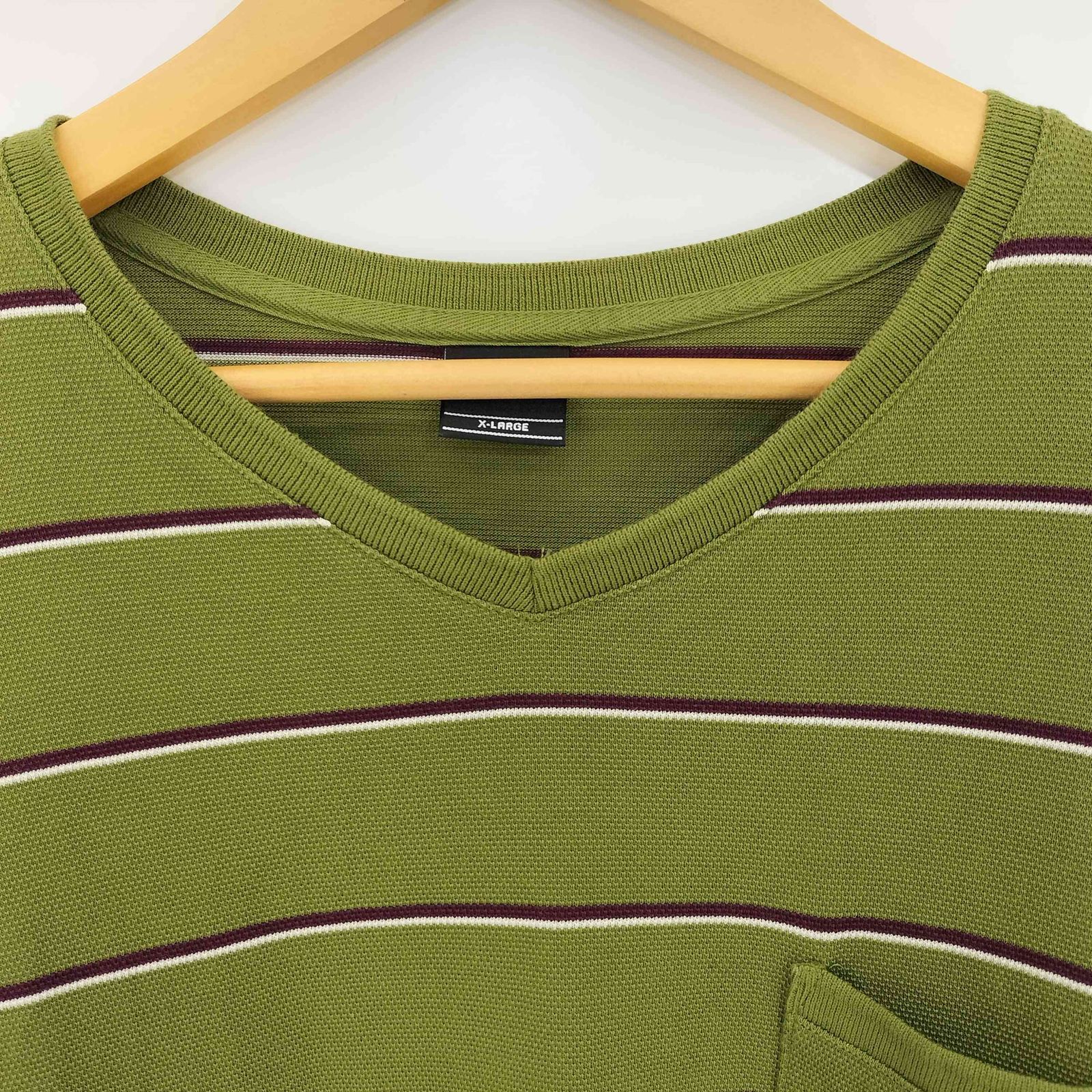 プア PWA SHAVED KANOKO BD V-NECK メンズ X-LARGE - メルカリ