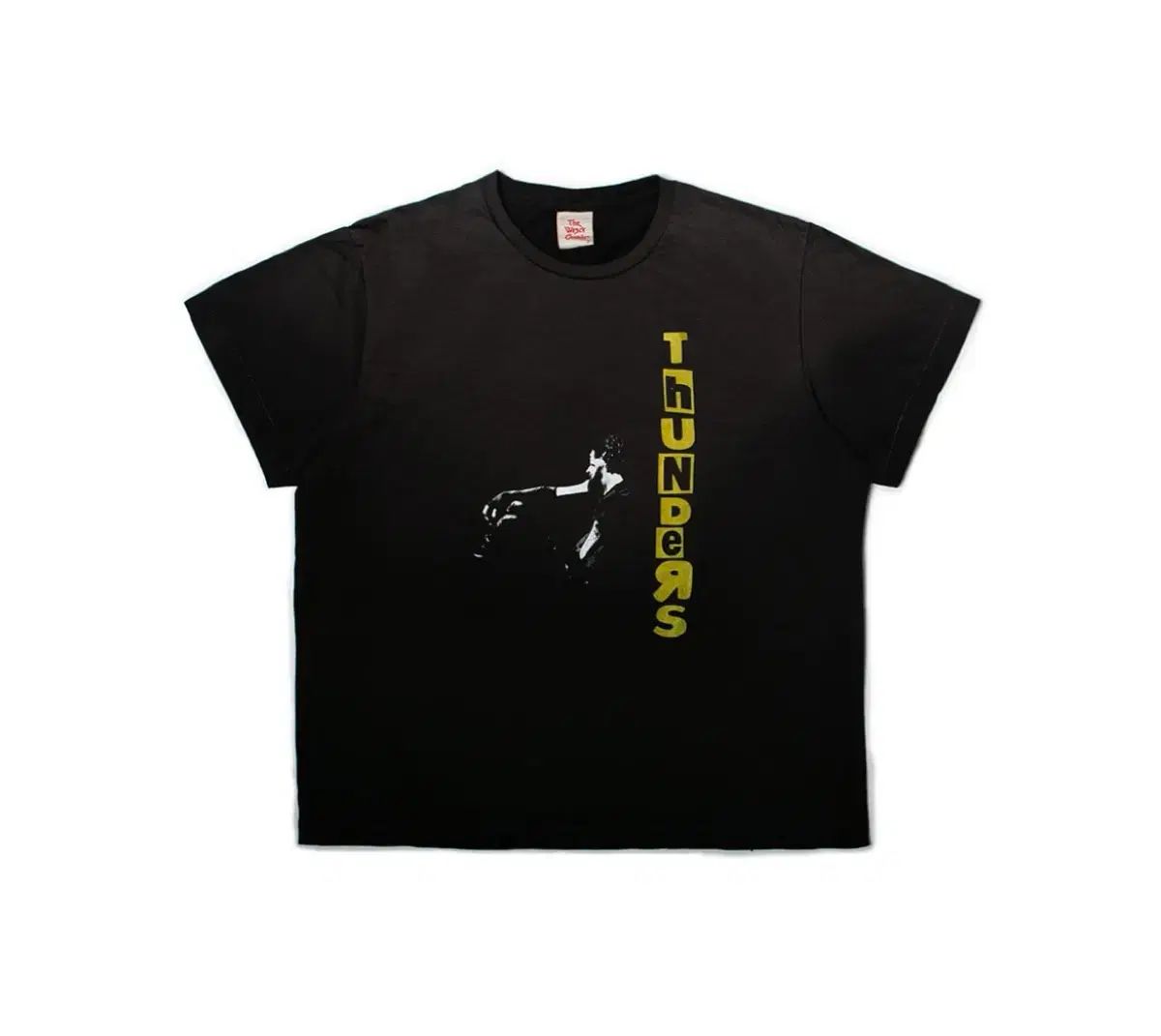 2 뤡코즈 JOHNNY THUNDERS 半袖Tシャツ