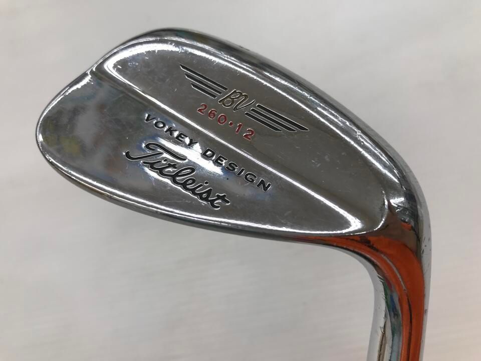 タイトリスト ボーケイ デザイン 60度 ダイナミックゴールド WEDGE