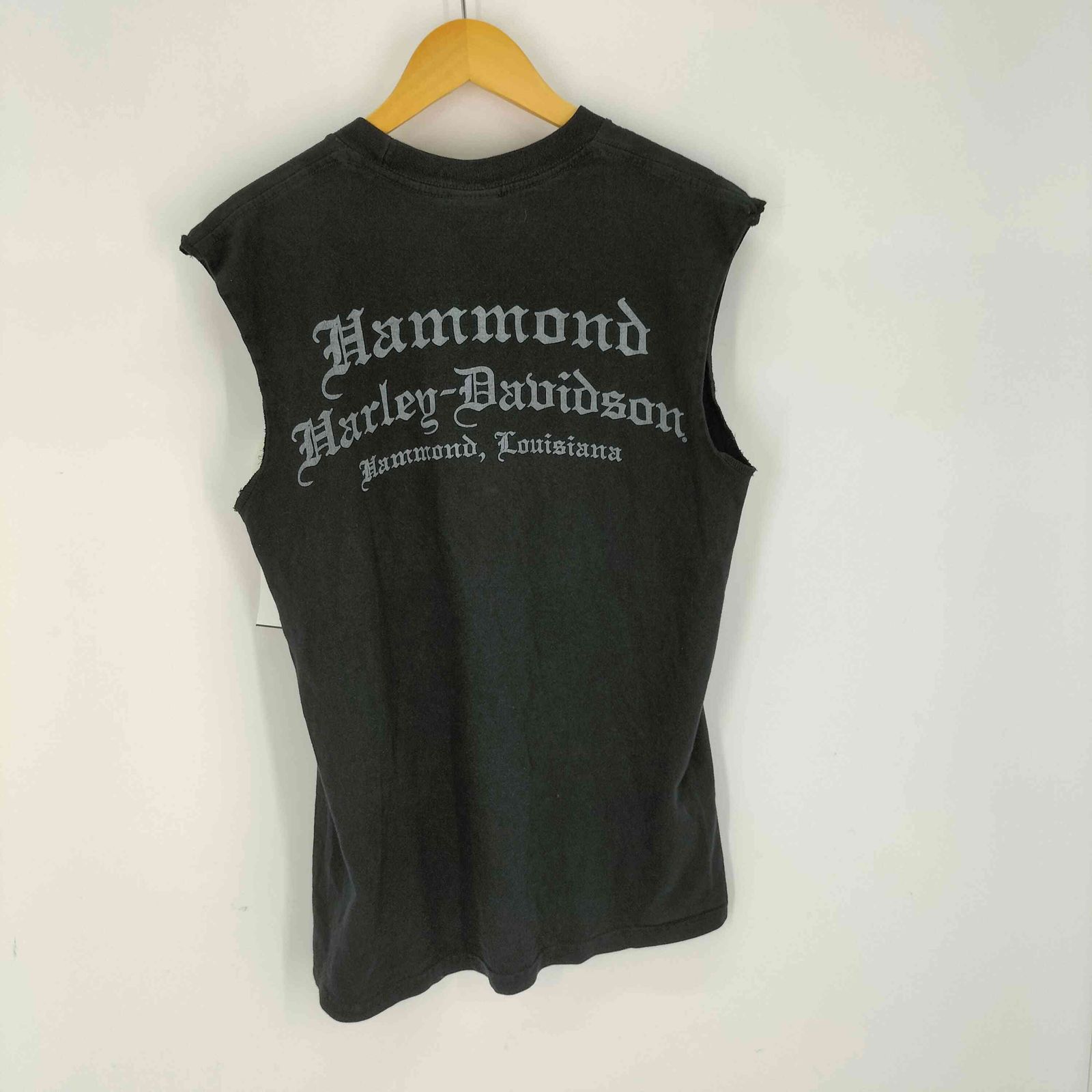 ハーレーダビッドソン HARLEY-DAVIDSON 両面プリントタンクトップ 