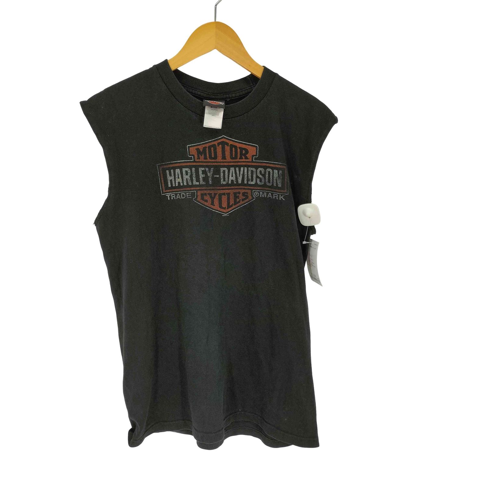 ハーレーダビッドソン HARLEY-DAVIDSON 両面プリントタンクトップ 