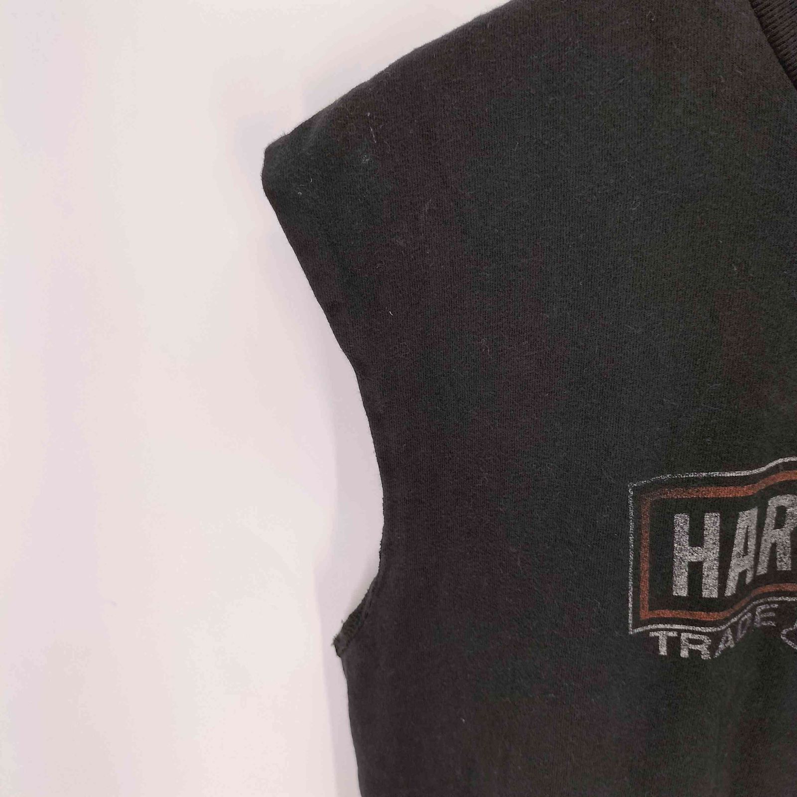 ハーレーダビッドソン HARLEY-DAVIDSON 両面プリントタンクトップ 