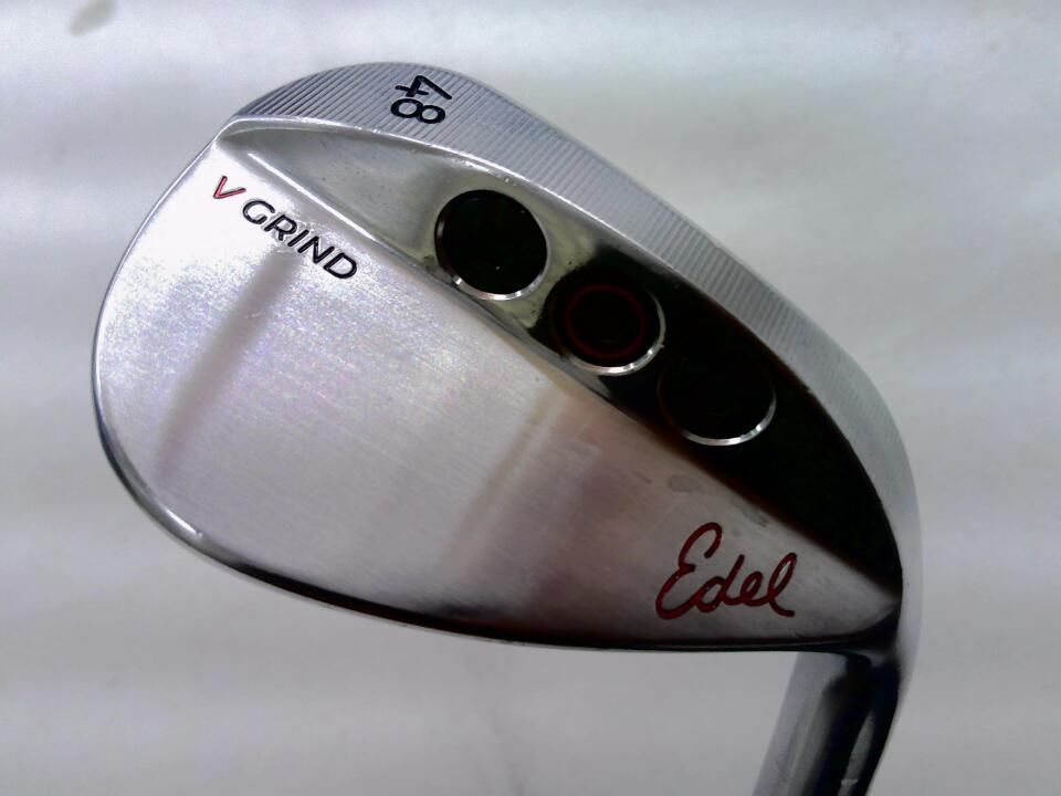 イーデル　SMS wedge V-GRIND　48度　N.S.PRO950GH　Sフレックス　ウェッジ　中古　ゴルフドゥ！湘南茅ヶ崎R1号店【最短即日発送】