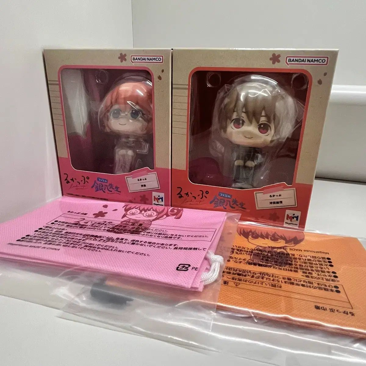 (特典含む) 3年Z組銀八先生 銀魂 神楽 沖田 総悟 Look UP 未開封 新品 / 銀八 11,999円